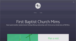 Desktop Screenshot of fbcmims.com